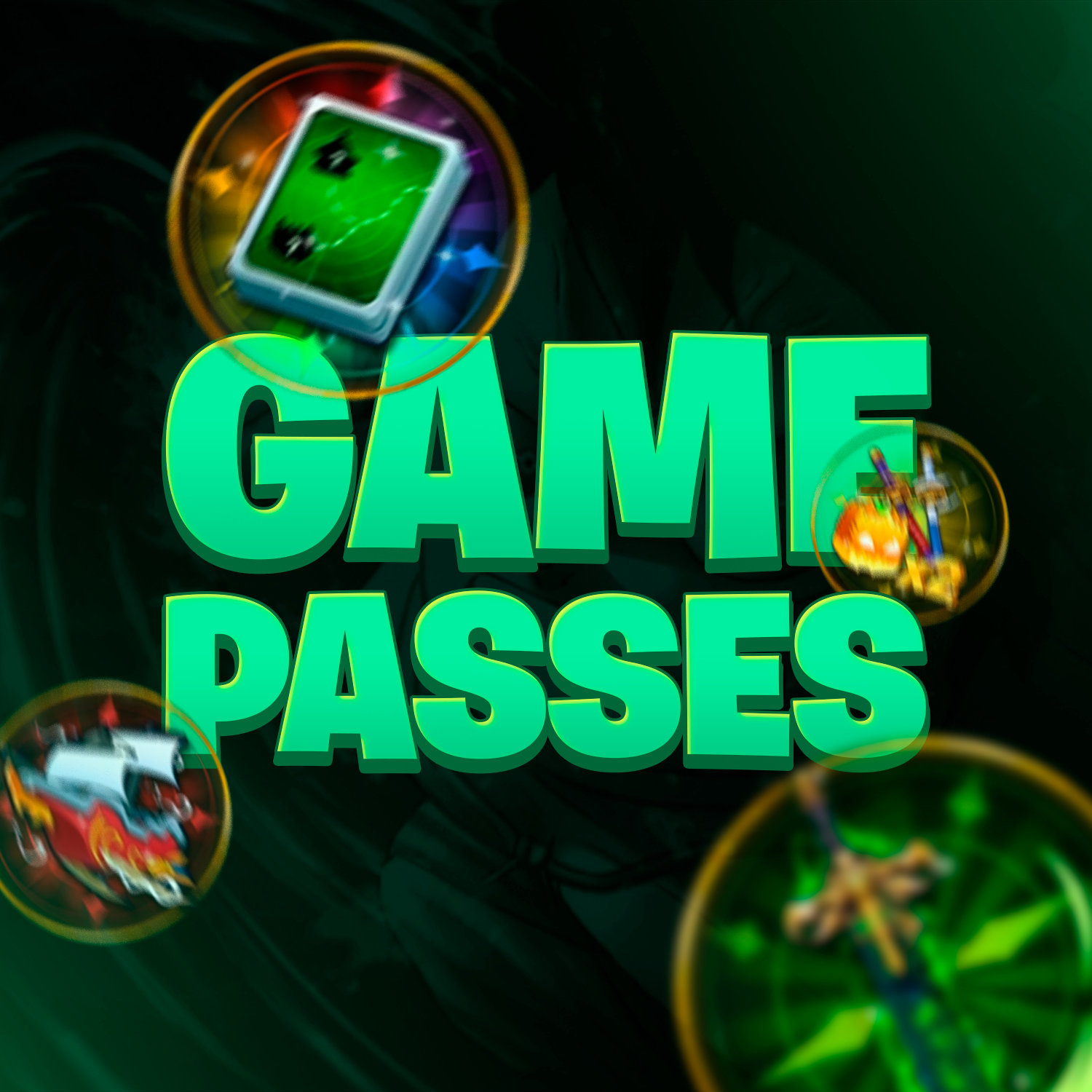 Gamepasses