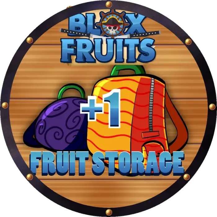 '+1 Fruit Storage